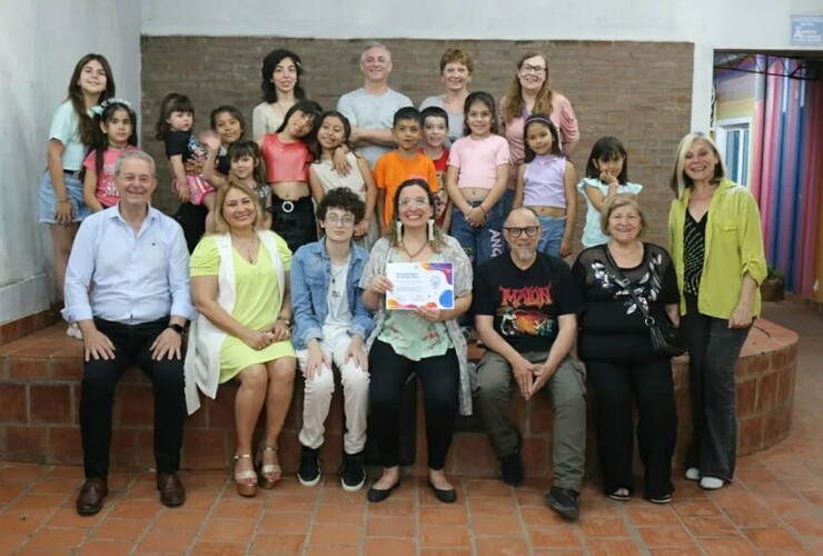 Foto: Municipalidad Arroyo Seco