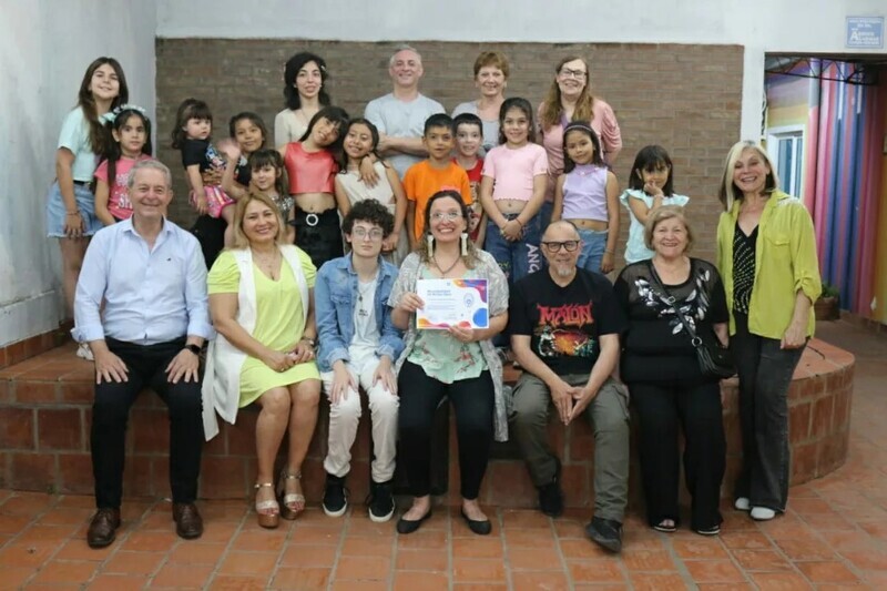 Foto: Municipalidad Arroyo Seco