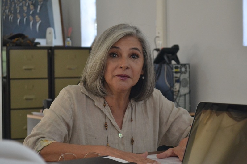 Alejandra Zambrini, cantante