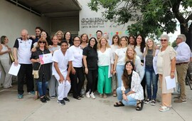 Foto: Municipalidad Arroyo Seco