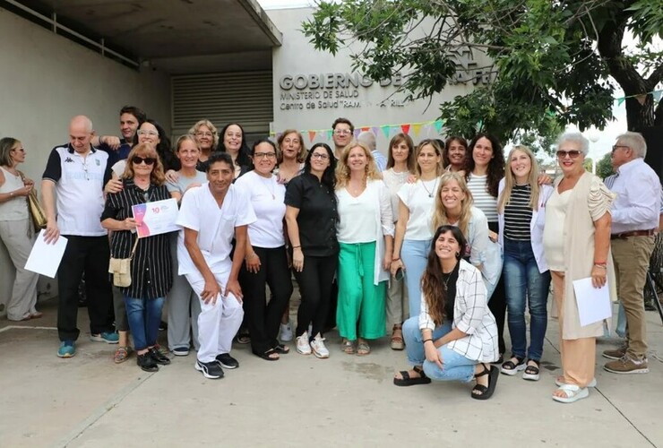 Foto: Municipalidad Arroyo Seco