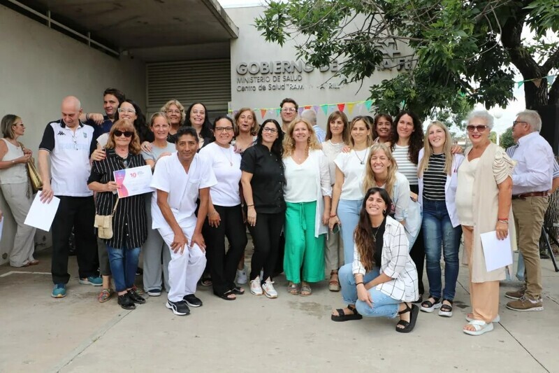 Foto: Municipalidad Arroyo Seco