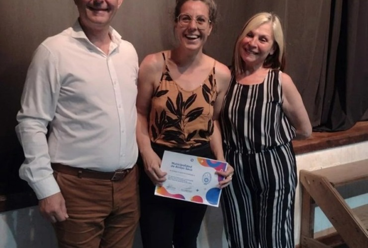 Foto: Municipalidad Arroyo Seco