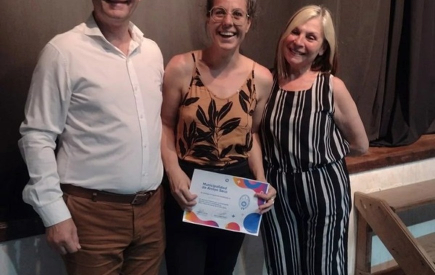 Foto: Municipalidad Arroyo Seco