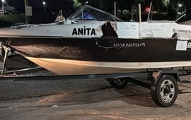 Imagen de Tragedia en el r&iacute;o Paran&aacute;: un muerto y ocho heridos tras un choque de lanchas