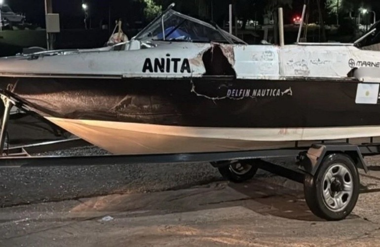 Imagen de Tragedia en el r&iacute;o Paran&aacute;: un muerto y ocho heridos tras un choque de lanchas