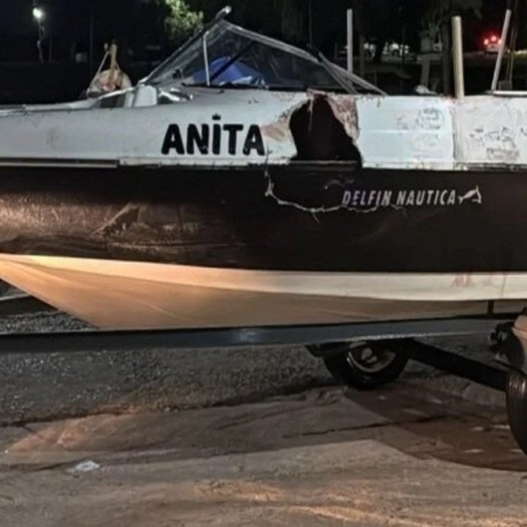 Imagen de Tragedia en el río Paraná: un muerto y ocho heridos tras un choque de lanchas