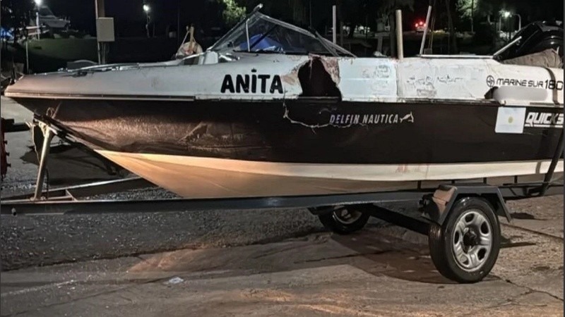 Imagen de Tragedia en el río Paraná: un muerto y ocho heridos tras un choque de lanchas