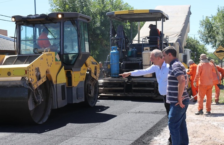 Imagen de A un Año de la gestión Tonelli: Obras, y atención al vecino, pero con sombras de falta de transparencia