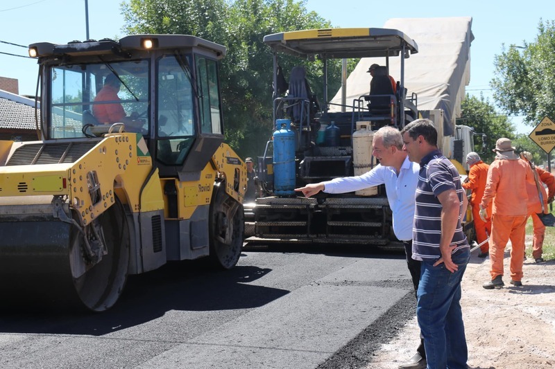Imagen de A un A&ntilde;o de la gesti&oacute;n Tonelli: Obras, y atenci&oacute;n al vecino, pero con sombras de falta de transparencia