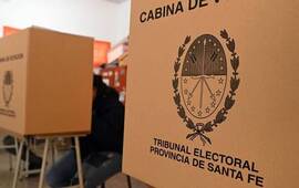 Imagen de Se confirmó el calendario electoral para 2025 en Santa Fe: 13 de abril primarias y convencionales y 29 de junio generales