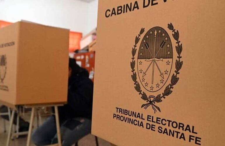 Imagen de Se confirm&oacute; el calendario electoral para 2025 en Santa Fe: 13 de abril primarias y convencionales y 29 de junio generales