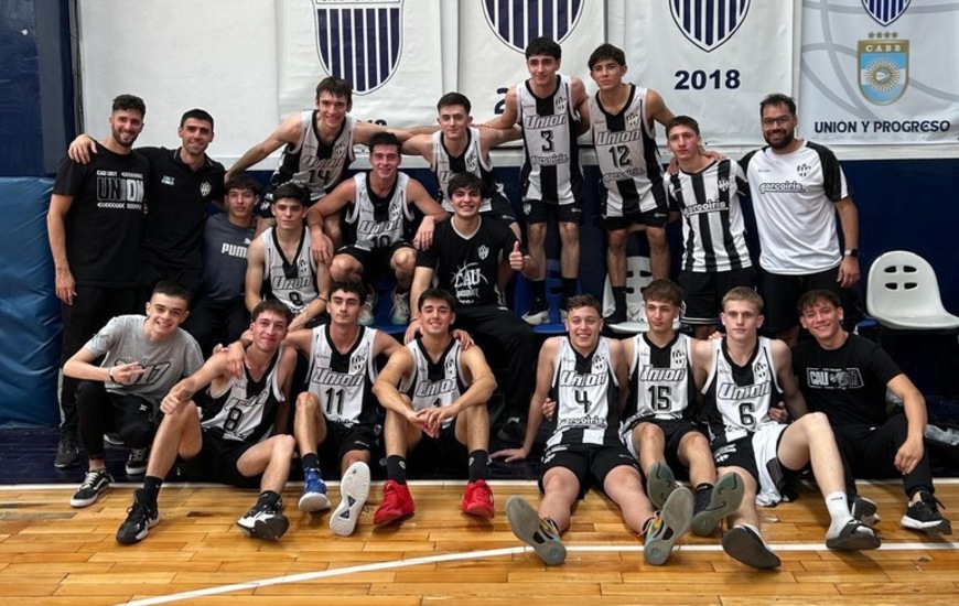 Imagen de La U21 de Uni&oacute;n perdi&oacute; ante Alumni en Semifinales de Copa de Plata.