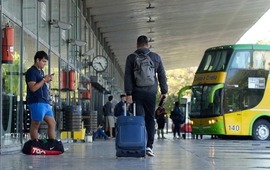 "Esperamos que con esta nueva reglamentación todos los operadores del sector puedan trabajar en total libertad, compitiendo entre sí". (Alan Monzón/Rosario3)