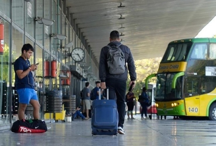 "Esperamos que con esta nueva reglamentaci&oacute;n todos los operadores del sector puedan trabajar en total libertad, compitiendo entre s&iacute;". (Alan Monz&oacute;n/Rosario3)