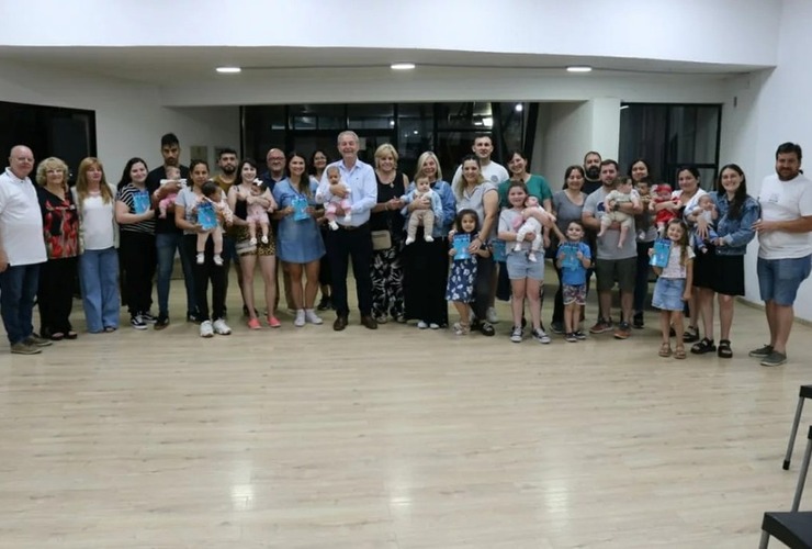 Foto: Municipalidad Arroyo Seco