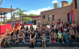 Imagen de Inició la Colonia de Vacaciones de Verano de Talleres.