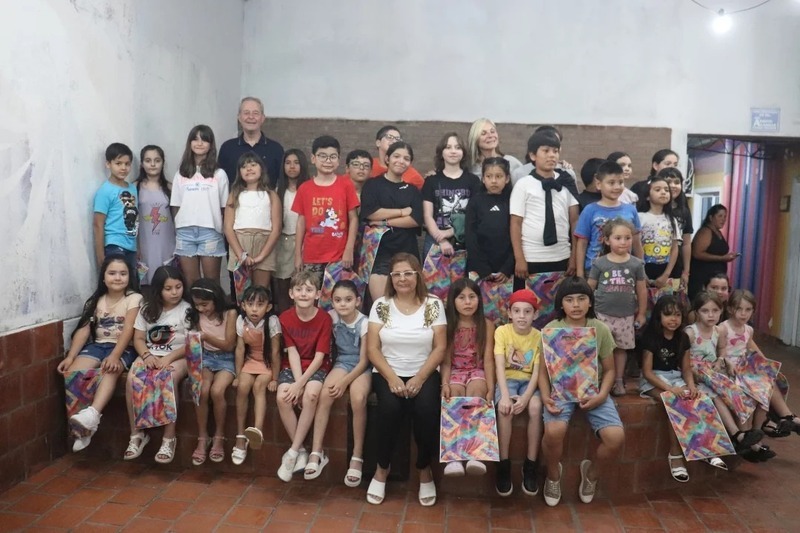 Foto: Municipalidad Arroyo Seco