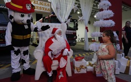 Foto: Bomberos Arroyo Seco. Archivo.
