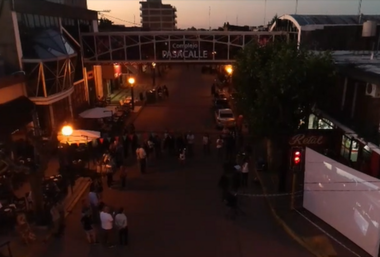 Imagen de Este domingo 8va Edici&oacute;n de Paseo a Cielo Abierto