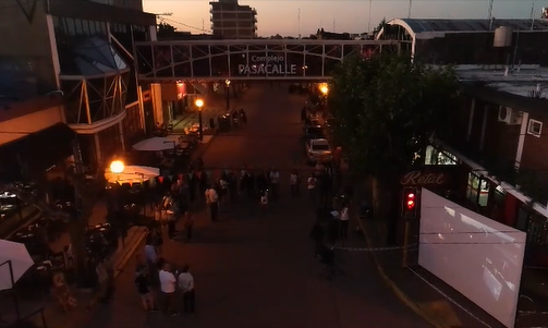 Imagen de Este domingo 8va Edición de Paseo a Cielo Abierto