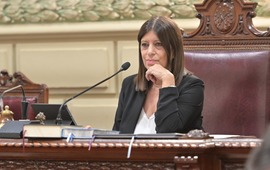 Imagen de Clara Garc&iacute;a: �El trabajo Legislativo reflej&oacute; el cambio profundo que vive la provincia�