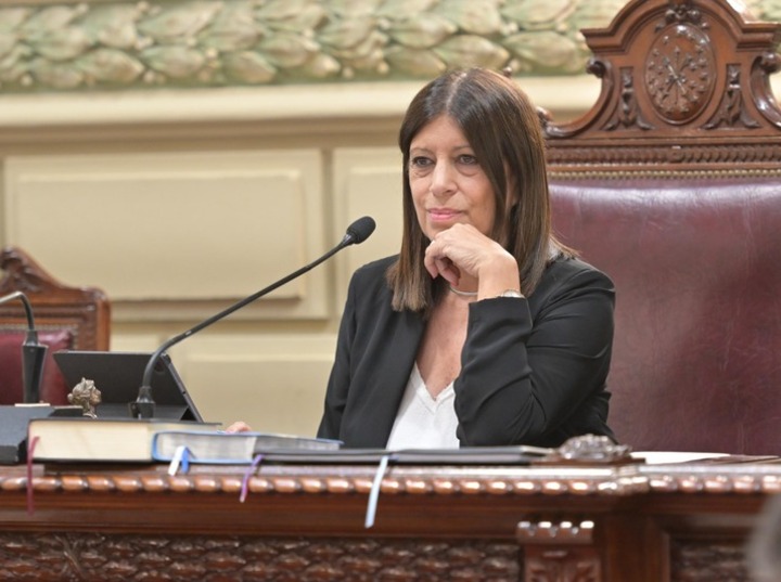 Imagen de Clara García: El trabajo Legislativo reflejó el cambio profundo que vive la provincia