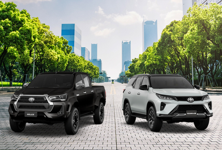 Imagen de Con el objetivo de ampliar sus soluciones de movilidad, Toyota Argentina lanz&oacute; Servicios Conectados