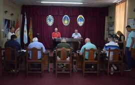 Imagen de SESION ORDINARIA: Jueves 12 de diciembre de 2024