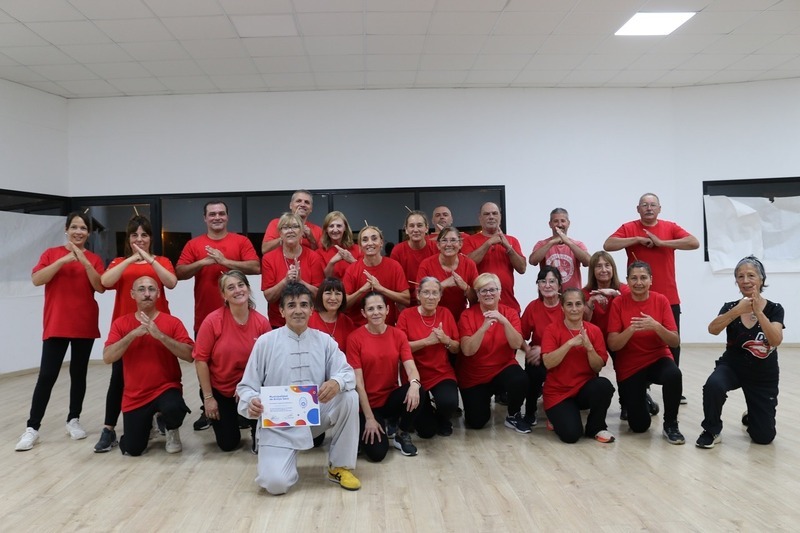 Foto: Municipalidad Arroyo Seco