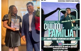 Imagen de El Pastor Javier Llanes en Brasil: Capacitación y reconocimiento por su trabajo contra las adicciones