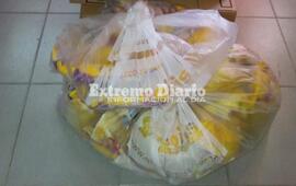 Imagen de Cáritas Arroyo Seco sigue con la colecta para armar los bolsones navideños