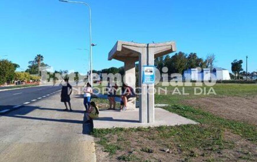 Nuevas garitas abiertas