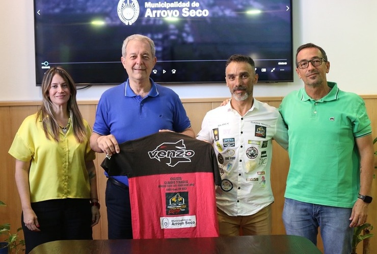 Foto: Municipalidad Arroyo Seco