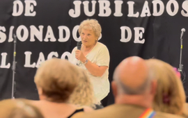 Imagen de Cierre de los Talleres Culturales del Centro de Jubilados y Pensionados.