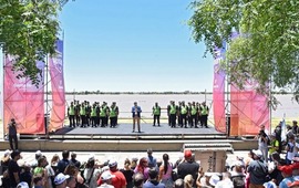 Imagen de Operativo Verano: �Queremos que cada persona que elija Santa Fe en estas vacaciones, decida volver�, dijo Pullaro