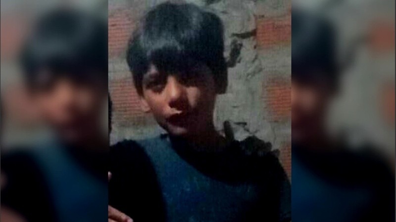 Imagen de Encontraron al nene de 12 a&ntilde;os que hab&iacute;a desaparecido camino a la pileta
