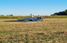 Imagen de Se estrelló una avioneta en Pergamino y murió el piloto