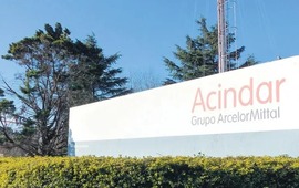 Imagen de Acindar suspendi&oacute; a 700 empleados