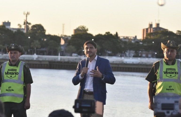 Imagen de Operativo Verano: m&aacute;s de 500 efectivos permanentes y casi 40 puestos en rutas y accesos para los controles