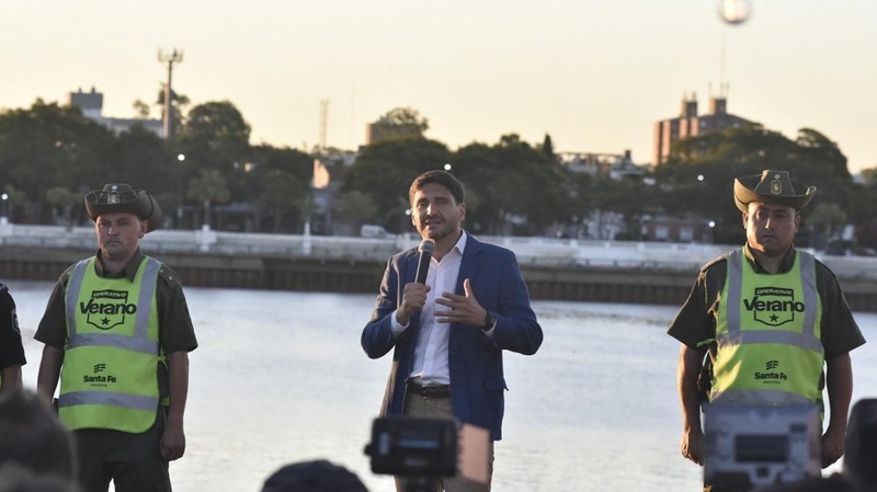 Imagen de Operativo Verano: m&aacute;s de 500 efectivos permanentes y casi 40 puestos en rutas y accesos para los controles