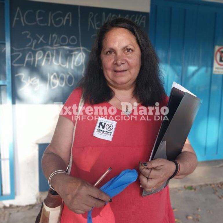 Imagen de Vecinas impulsan una campaña de concientización sobre el uso de pirotecnia en Arroyo Seco