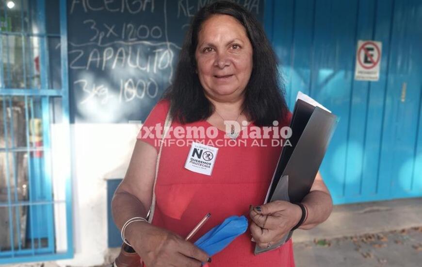 Imagen de Vecinas impulsan una campaña de concientización sobre el uso de pirotecnia en Arroyo Seco