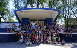 Imagen de Inició la Colonia 'Picante' de A.S.A.C.