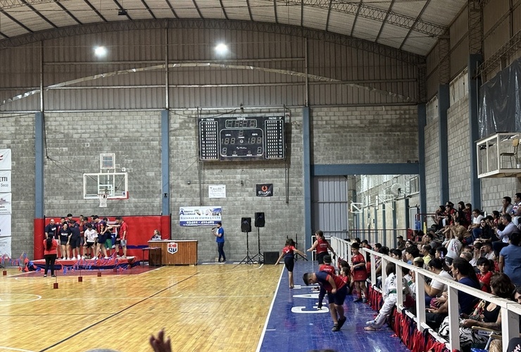 Imagen de Fiesta del Deporte 2024 de Talleres.