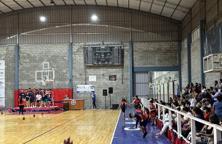 Imagen de Fiesta del Deporte 2024 de Talleres.