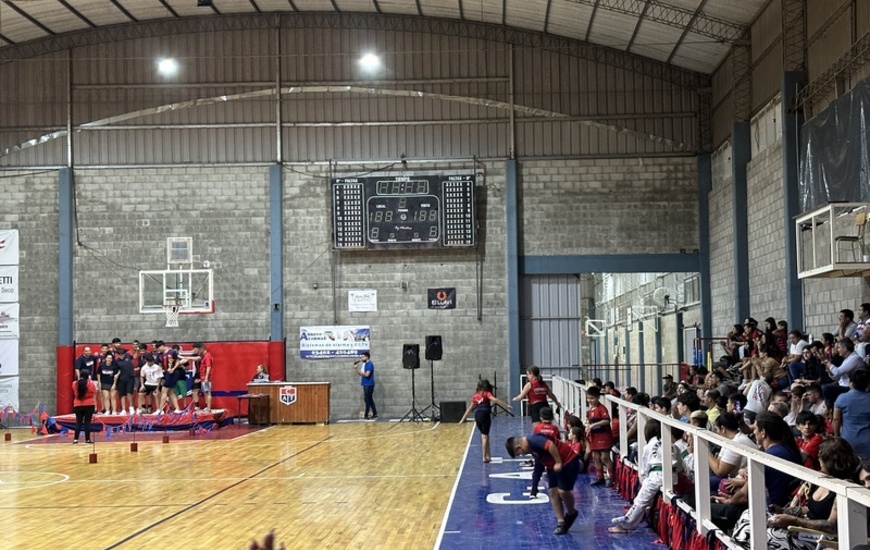 Imagen de Fiesta del Deporte 2024 de Talleres.