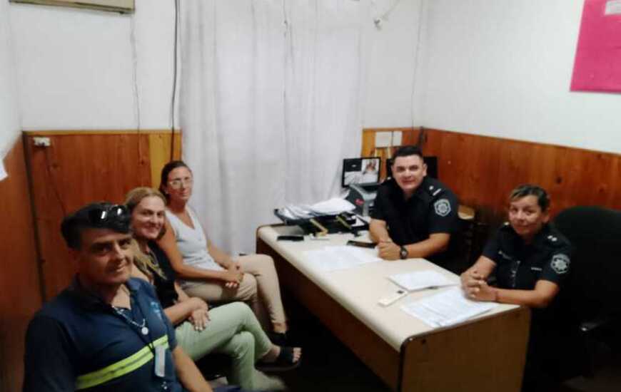 Imagen de Gonzalo Quiñones es el nuevo Comisario de la Sub 13 de General Lagos.