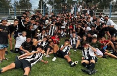 Imagen de Inferiores: Unión salió Campeón y Subcampeón en el Mundial 'Sur Cup' de Necochea.