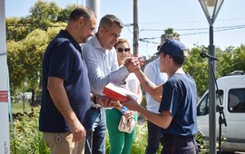 Imagen de Pueblo Esther lanz&oacute; el Operativo Verano 2024/25